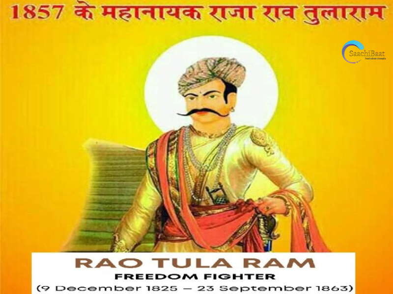 Rao Tularam Singh