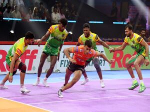 U Mumba vs Patna Pirates