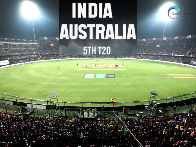 india aus 5th T20