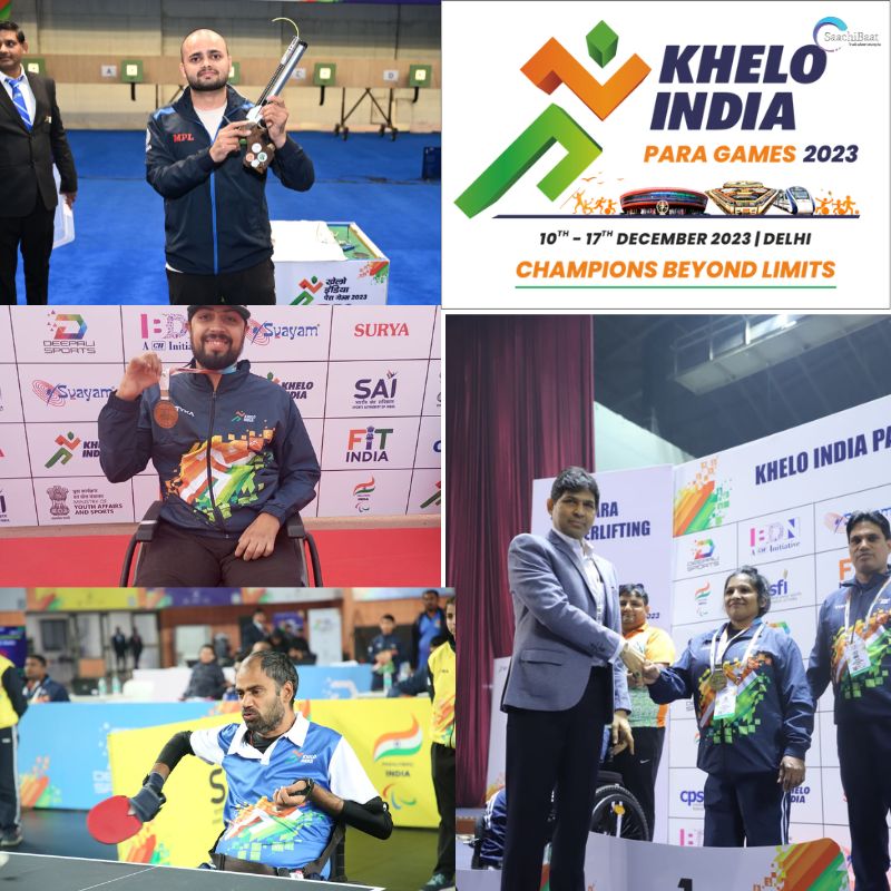 khelo india para games 2