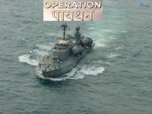 operation Pyathon