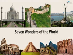 seven wonder 1