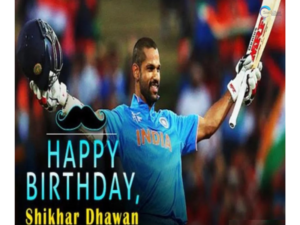 shikhar dhawan