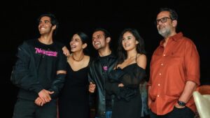 Aanand L Rai Throws Wrap Up Party for Nakhrewaalii Cast Crew