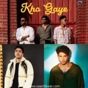 Adarsh Gourav showcases his musical talent with a song inspired from Kho Gaye Hum Kahan,