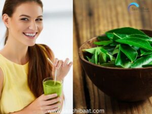 Advantages Of Drinking Curry Leaves Water Every Day