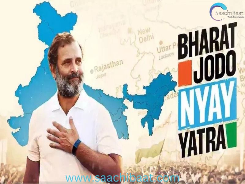 Bharat Jodo Nyay Yatra