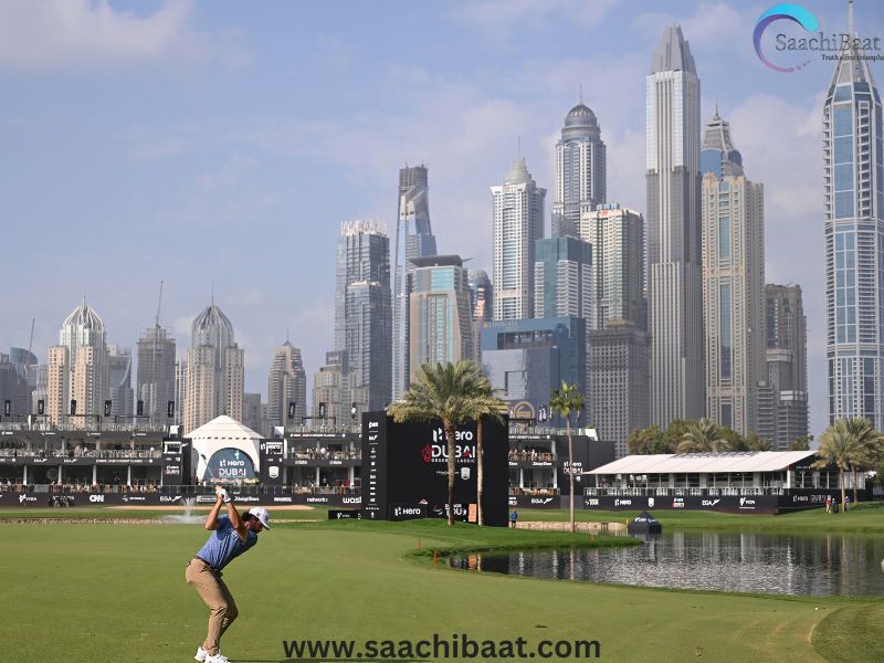 Dubai Desert Classic