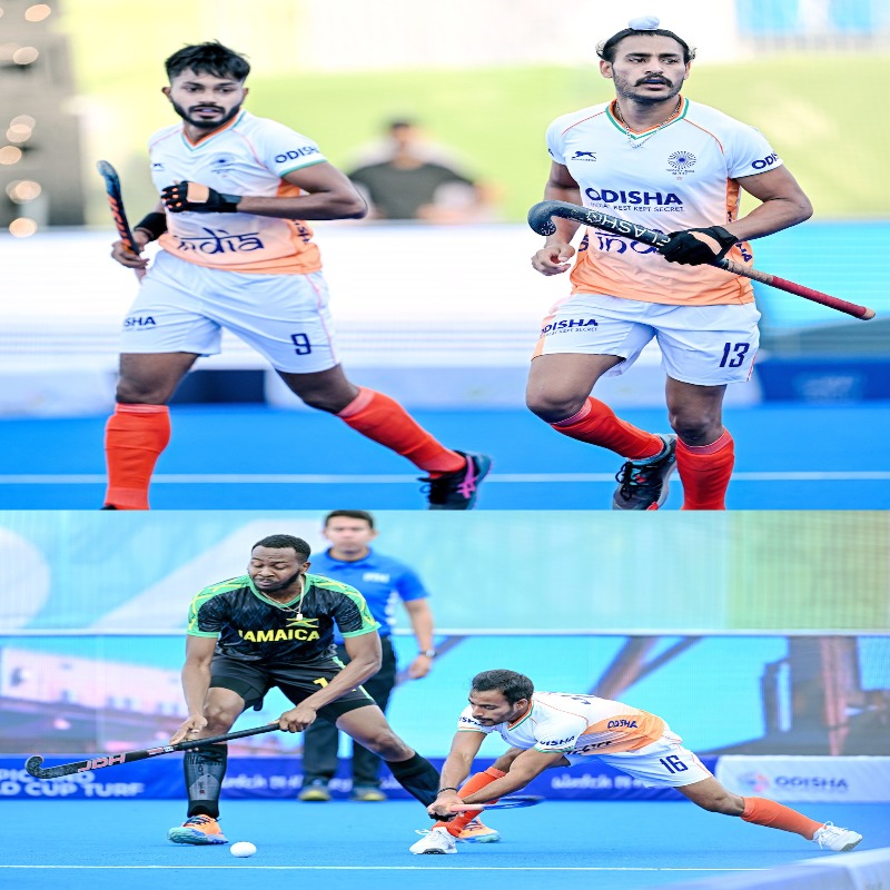 FIH Hockey5s Mens World Cup Oman 2024