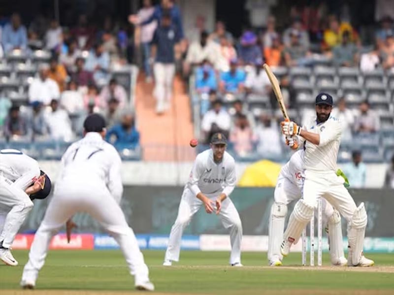 IND vs ENG Highlights 1st Test Day 2