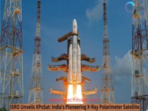 ISRO Unveils XPoSat Indias Pioneering X Ray Polarimeter Satellite