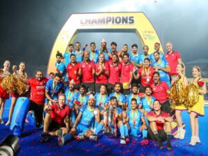 India clinch Hero Asian Mens Champions Trophy Chennai 2023