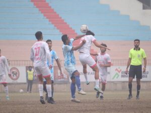 Indian football match fixing khela