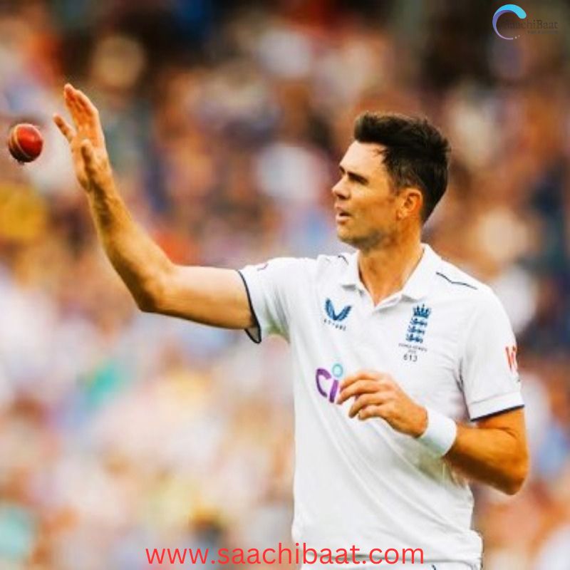 Jimmy Anderson