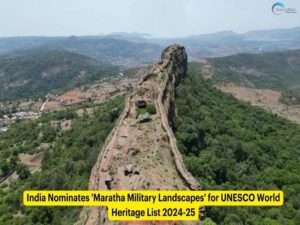 Maratha Military Landscapes of India