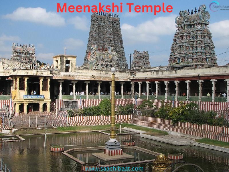 Meenakshi Temple