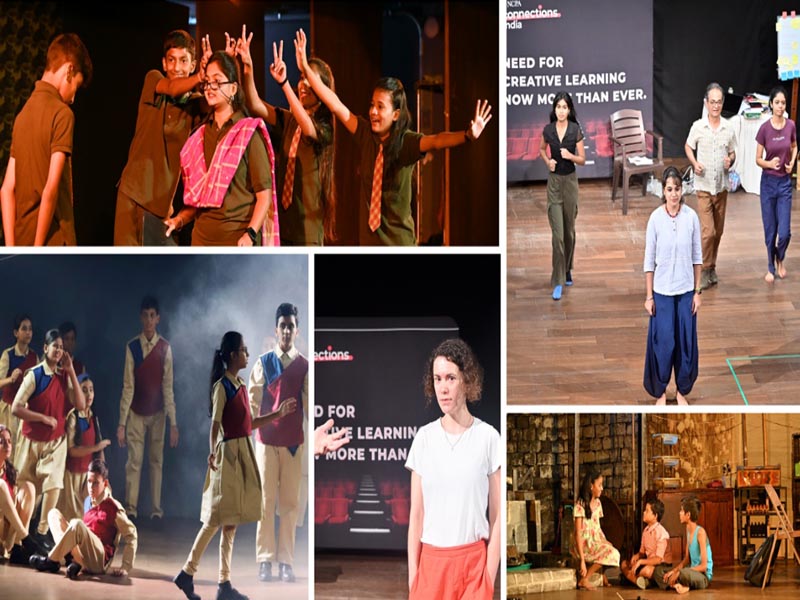 NCPA's Connections India, in association with National Theatre, London