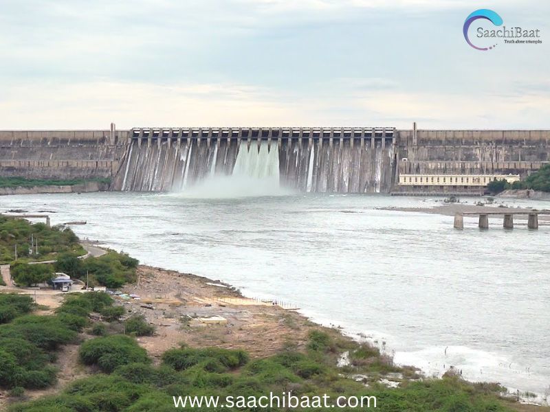 Nagarjuna Sagar Dam