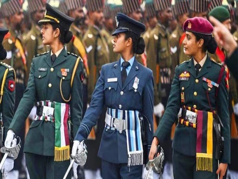 Nari Shakti rules Republic Day 2024