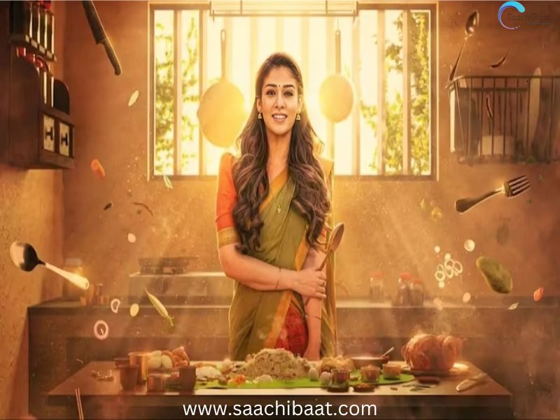 Nayanthara film Annapurni