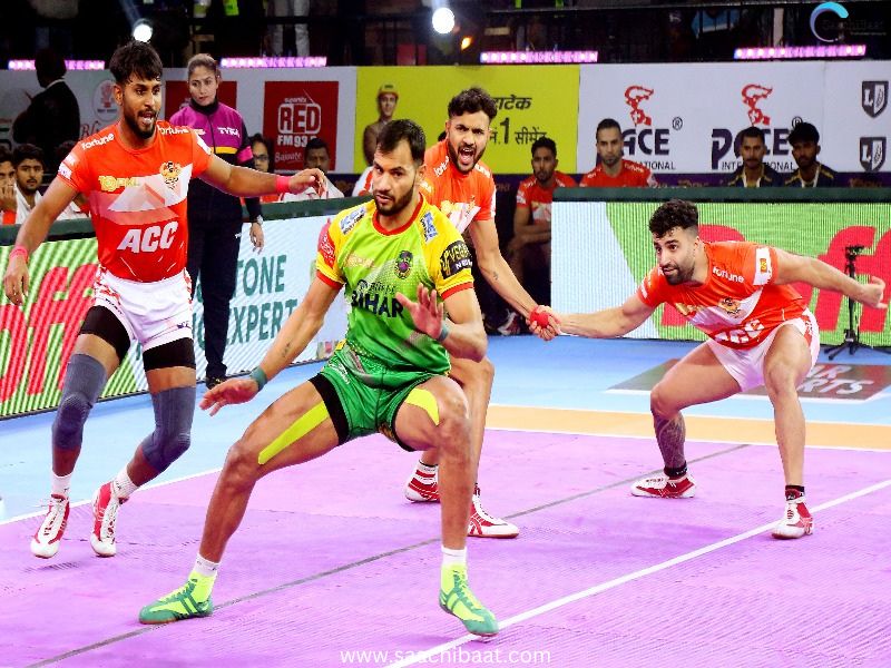 Patna Pirates