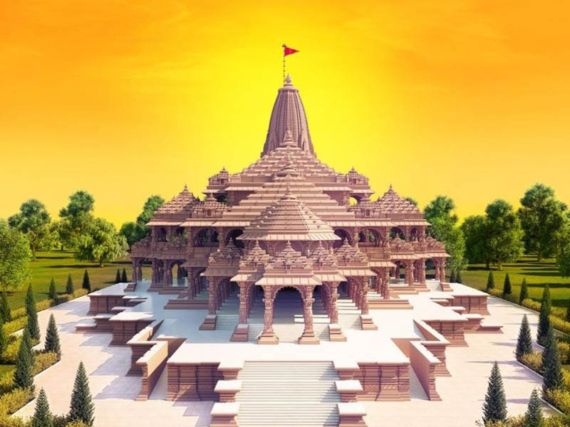 Ram Mandir In Ayodhya