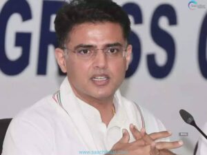 Sachin Pilot