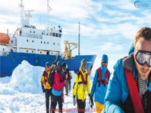Scientists from Mauritius and Bangladesh Join Indias 43rd Antarctic
