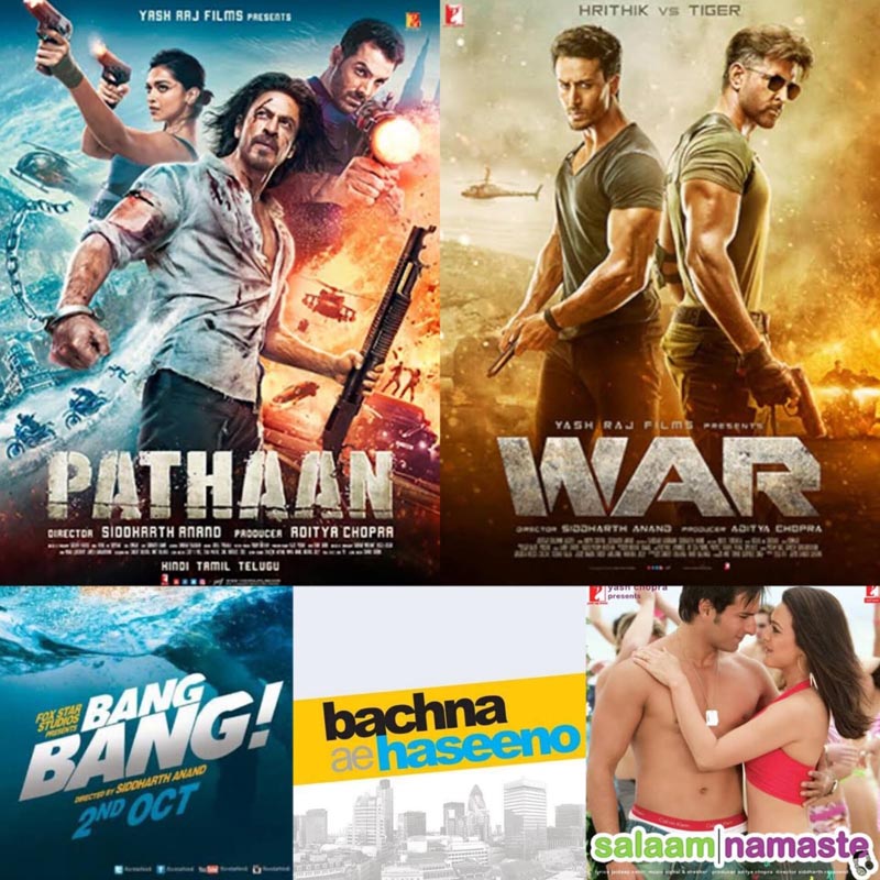 Siddharth Anands Top 5 Directorials That Rocked The Box Office