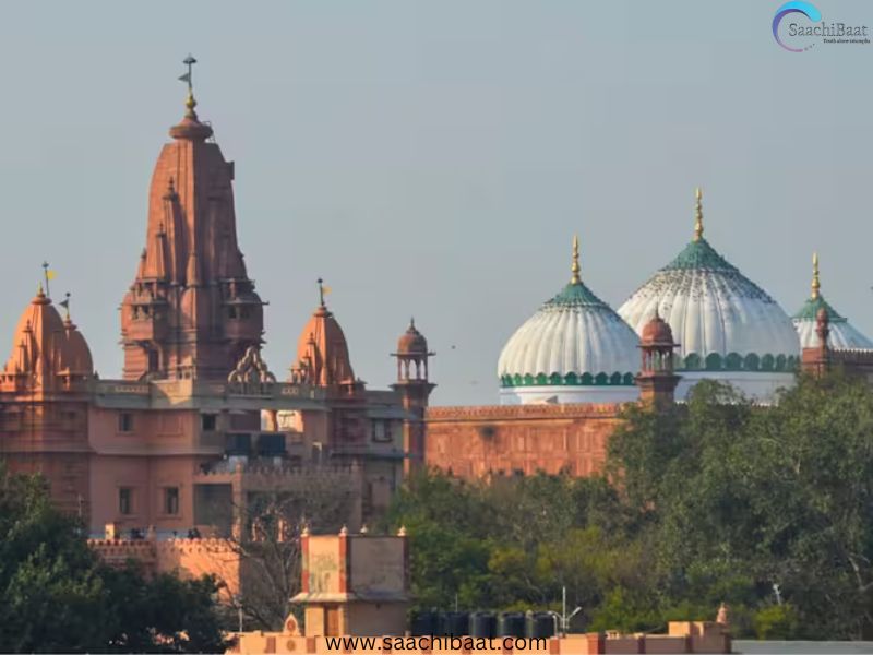 Survey of Mathura Shahi Eidgah