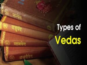 Vedic scriptures are orally compiled hymns