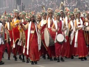 aavaahan in r day parade takes centre stage 2024