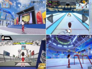 gangwon 2024 has launched the first ever metaverse experience for youth olympic fans