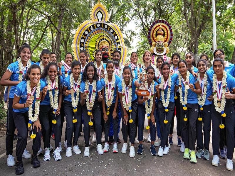 hockey india junior womens team camp 41 players probable group squad world cup 2024