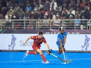 indian mens hockey team begins south africa tour with a stunning 4 0 win against france