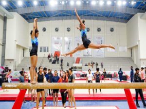 odisha set to host star studded senior artistic gymnastics national championships