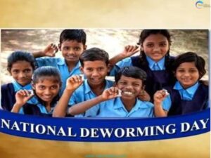 10 February National De Worming Day