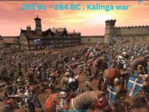 265 Bc – 264 BC Kalinga war