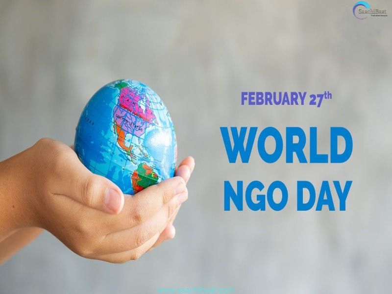 27 February World NGO Day