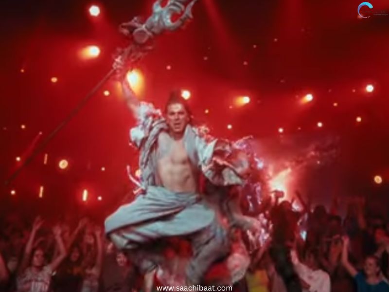 Akshay Kumar is all set to drop an electrifying Shiva anthem