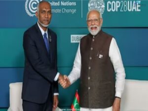 BUDGET 2024 India cuts aid to Maldives
