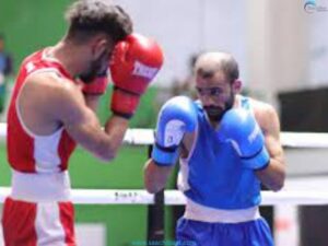 Commonwealth Games gold medallist Amit Panghal and national champion Sachin