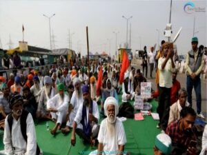 Delhi Chalo farmers protest today Border security up traffic advisory issued