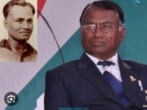 Dhyan chand was the Ram of world hockey