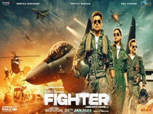 Fighter Box Office Update