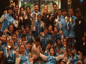 India win SAFF U 19 Womens Championship