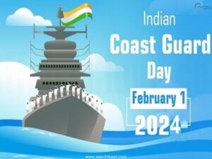 Indian Coast Guard celebrates its foundation day