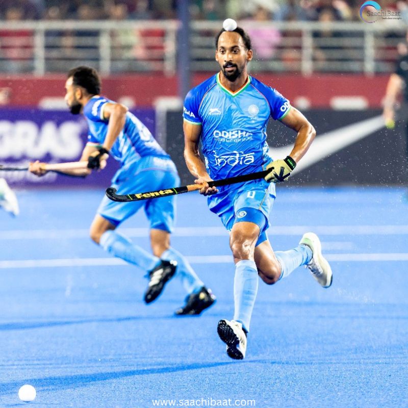 Indian Mens Hockey