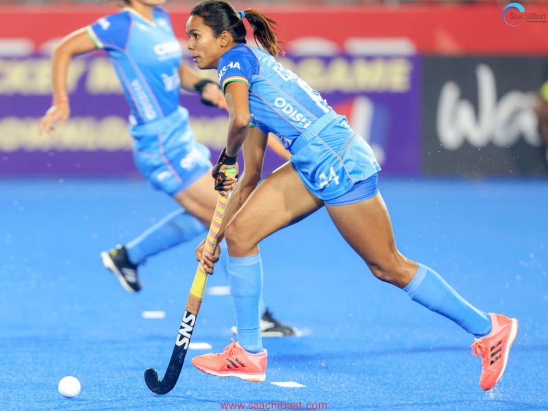 Indian Womens Hockey 1