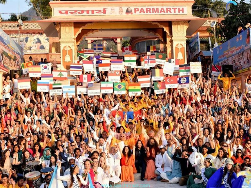 International Yoga Festival 2024